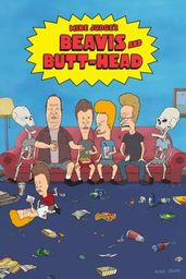 Mike Judge: Beavis és Butthead
