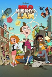 Milo Murphy törvénye