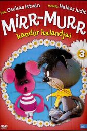 Mirr-murr kandúr kalandjai