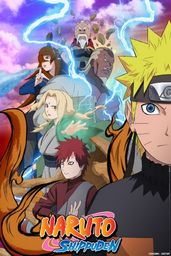 Naruto - Shippuuden