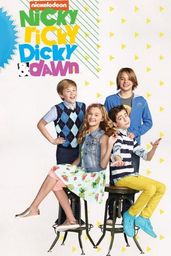 Nicky, Ricky, Dicky és Dawn