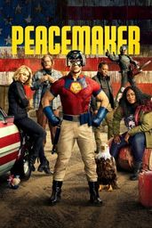 Peacemaker – Békeharcos