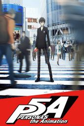 Persona 5 the Animation