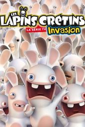 Rabbids: Invázió