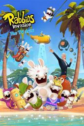 Rabbids: Invázó