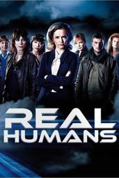 Real Humans - Az új generáció