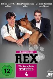 Rex felügyelő