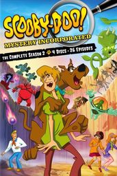 Scooby-Doo! Rejtélyek nyomában