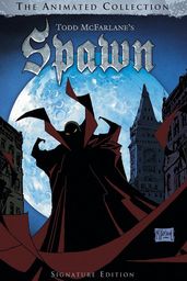 Spawn - A sorozat