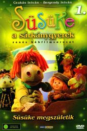 Süsüke, a sárkánygyerek
