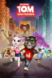Talking Tom és barátai