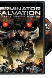 Terminátor Megváltás: A Machinima-sorozat