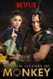 The New Legends of Monkey