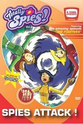 Totally Spies - Született kémek