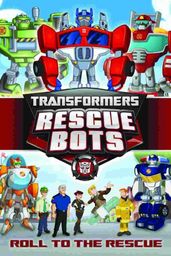 Transformers - Mentő Botok