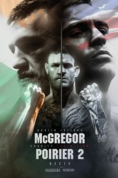 UFC 257: Poirier vs. McGregor 2