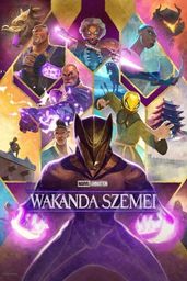Wakanda szemei