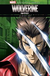 Wolverine - Rozsomák