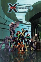 X-Men: Evolúció