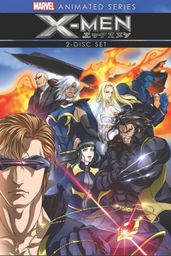 X-Men The Animation