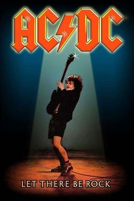 ACDC: Szóljon a rock
