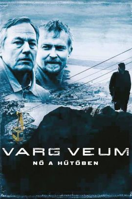 Varg Veum - Nő a hűtőben,..