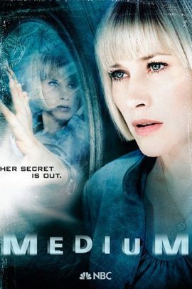 A médium