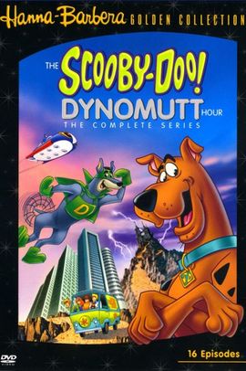 A Scooby-Doo Show