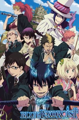 Ao no exorcist