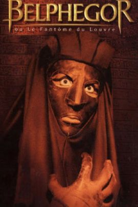 Belphegor, a Louvre fantomja