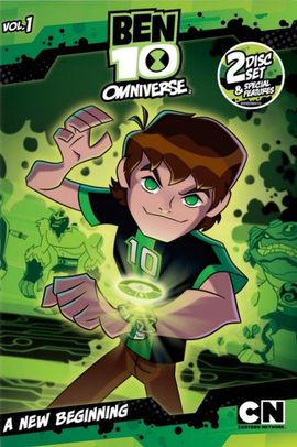 Ben 10: Omniverzum