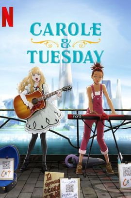 Carole & Tuesday