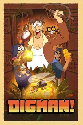 Digman!