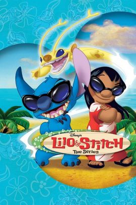 Lilo & Stitch - A sorozat