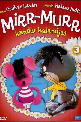 Mirr-murr kandúr kalandjai