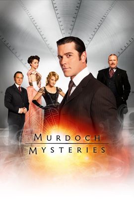 Murdoch nyomozó rejtélyei