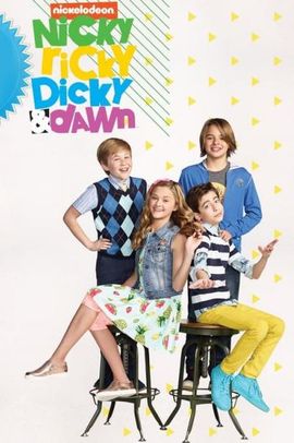 Nicky, Ricky, Dicky és Dawn