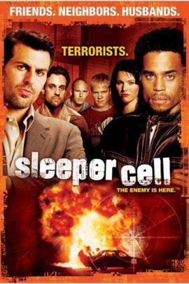 Sleeper Cell - Terroristacsoport
