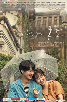 Temperature of Love