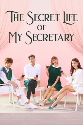 The Secret Life of My Secretary