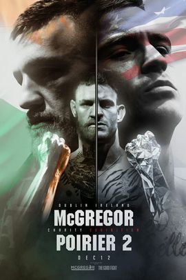 UFC 257: Poirier vs. McGregor 2
