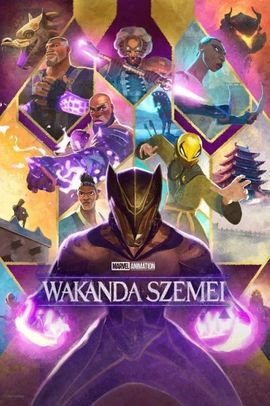 Wakanda szemei