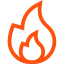 Fire icon