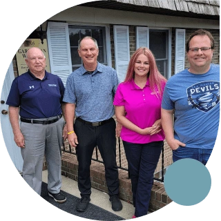 GWCPA team