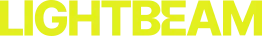 Light beam logo