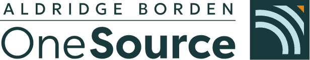Aldridge borden - one source logo