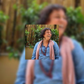 Shailaja Shailaja-Yoga Teacher Training India