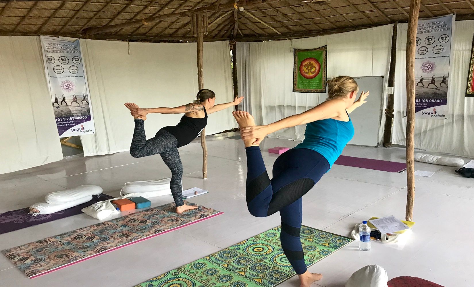 Online Yoga Teacher Training