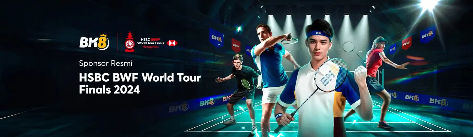 BK8 News — Global Badminton and Sports Coverage 2026