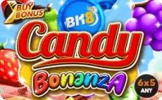 BK8 Candy Bonanza Slots Game